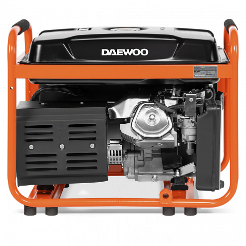 Petrol Generator DAEWOO GDA 7500E_2